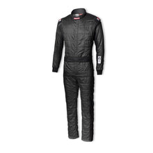 Load image into Gallery viewer, PYROTECT RS100120 - Suit Deluxe Medium Black SFI-1 image
