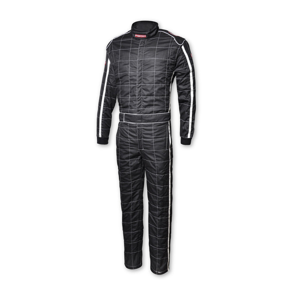 PYROTECT RS240120 - Suit Ultra Medium Black SFI-5 image
