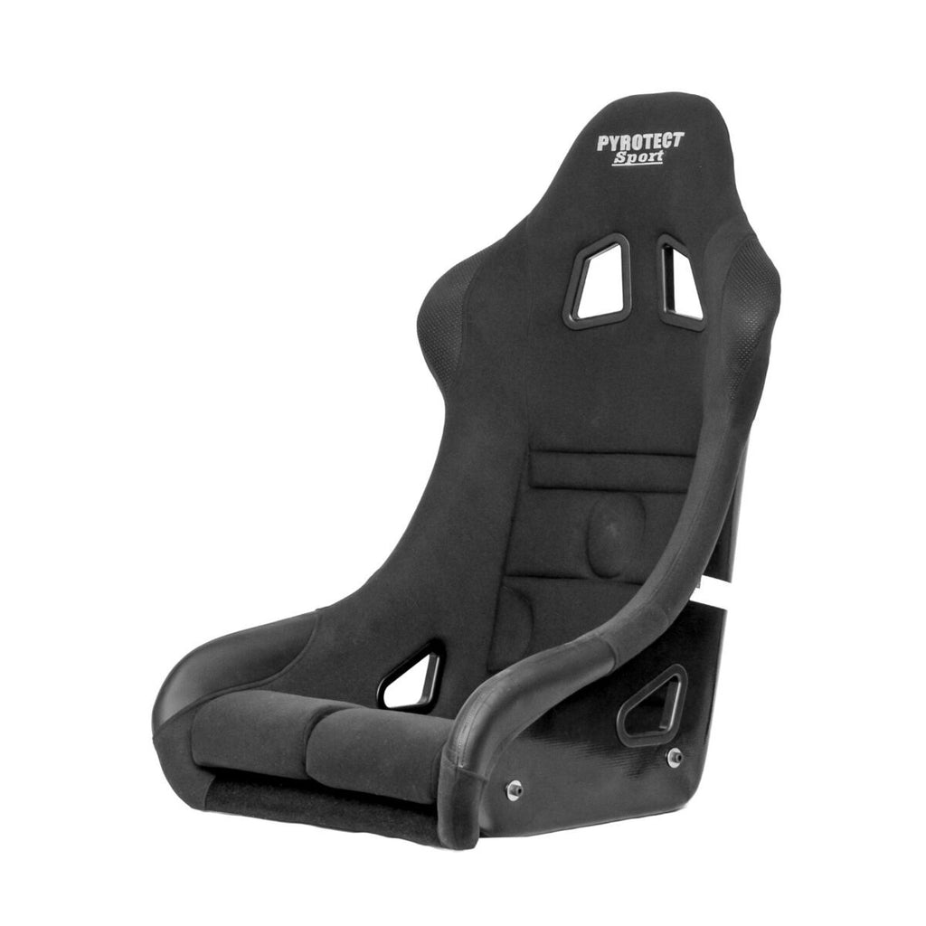 PYROTECT SE100020 - Seat Sport Race Black  image