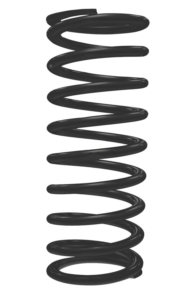 QA1 12HT095B - Coil Spring 2.5in ID x 12in Black image