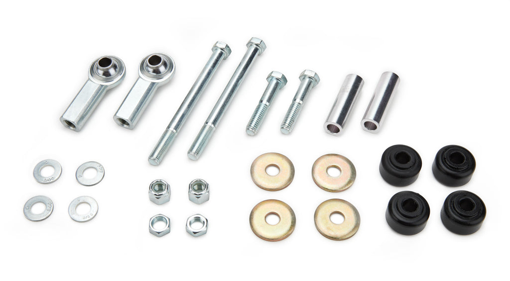 QA1 1681-117 - Sway Bar End Link Kit 88-98 GM C1500 image