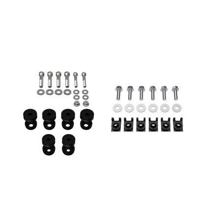 QA1 5263 - Body Mount Kit 67-69 GM F-Body image