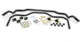 Sway Bar Set - F & R 64-72 GM A-Body