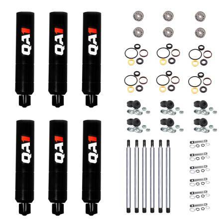 QA1 5Q68-DRY-6PK - Shock Builder Kit 6pk Street Stock Rear image