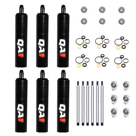 QA1 5Q7-DRY-6PK - Shock Builder Kit 6pk Twin Tube 7in image