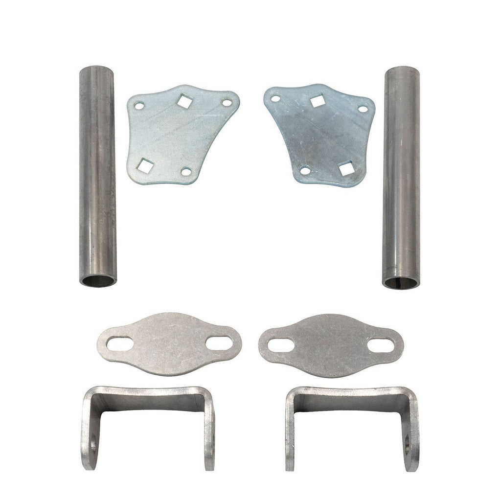 QA1 7740-378 - Engine Mount Kit DIY SBC/BBC Unwelded image