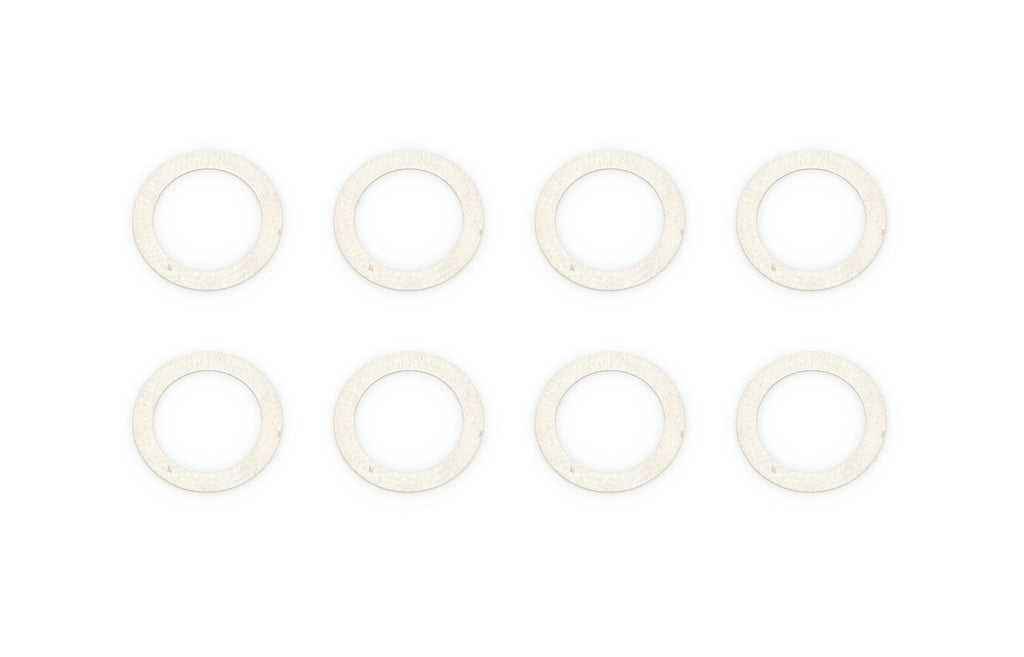 QA1 7855-192 - Valve Disc Kit 8pk .542 OD X .006in image