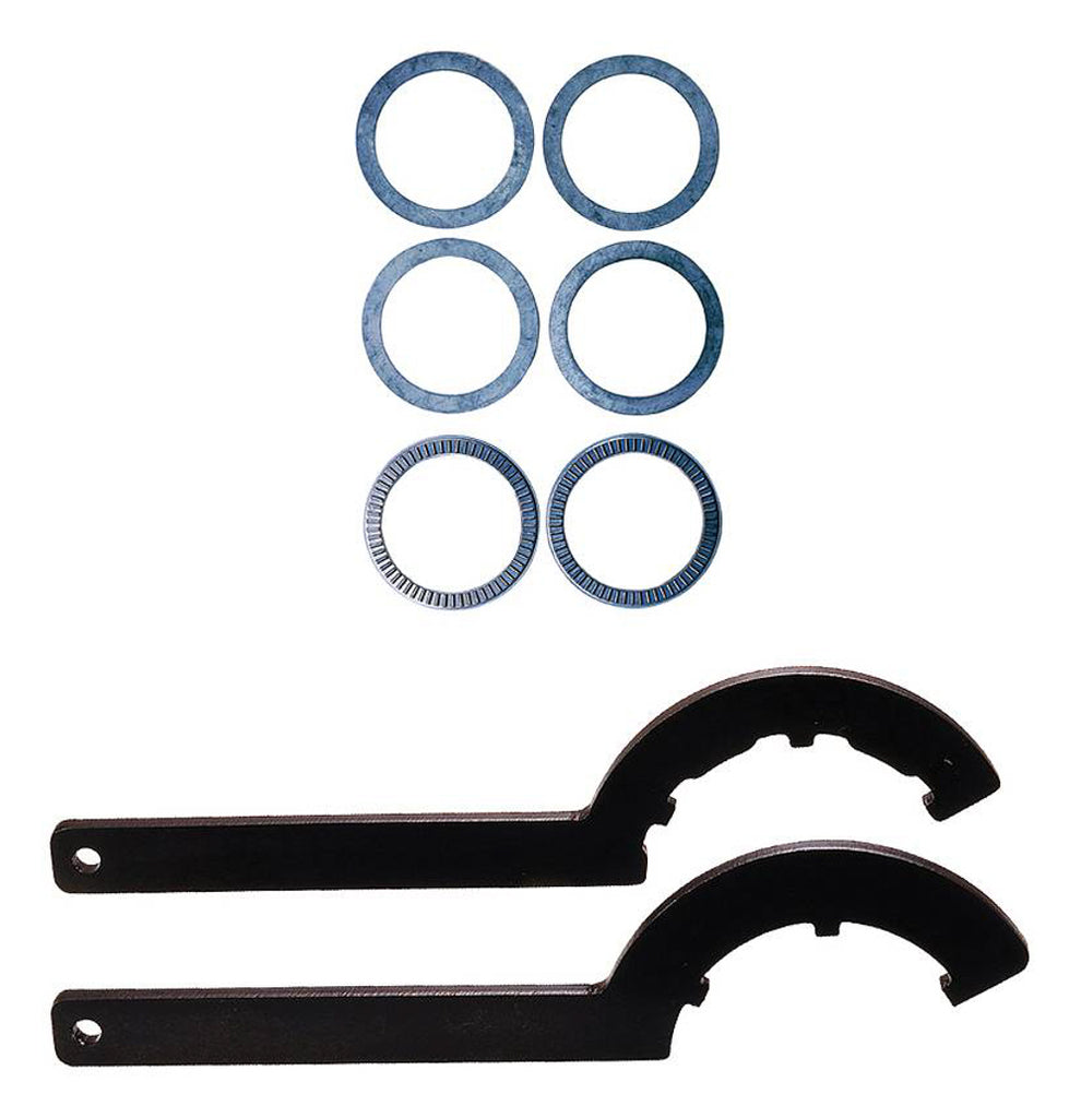 QA1 7888-111 - Spanner Wrench & Thrust Bearing Kit image