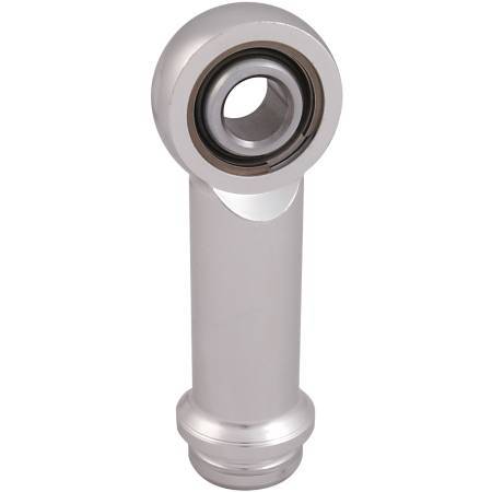 QA1 9036-198 - SCREW-ON SHOCK EYE - STEEL EXTENDED image