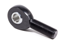 Load image into Gallery viewer, QA1 AML8-10BK - Rod End - 1/2in x  5/8in LH Aluminum - Male Blk image