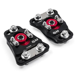 QA1 CC110 - Caster/Camber Plates - 79-89 Mustang image