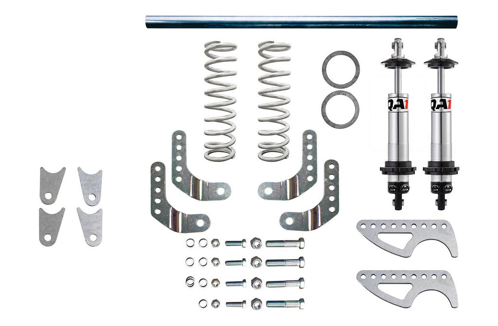 QA1 DD501-12130 - Pro-Rear Coilover Kit Double Adjustable image