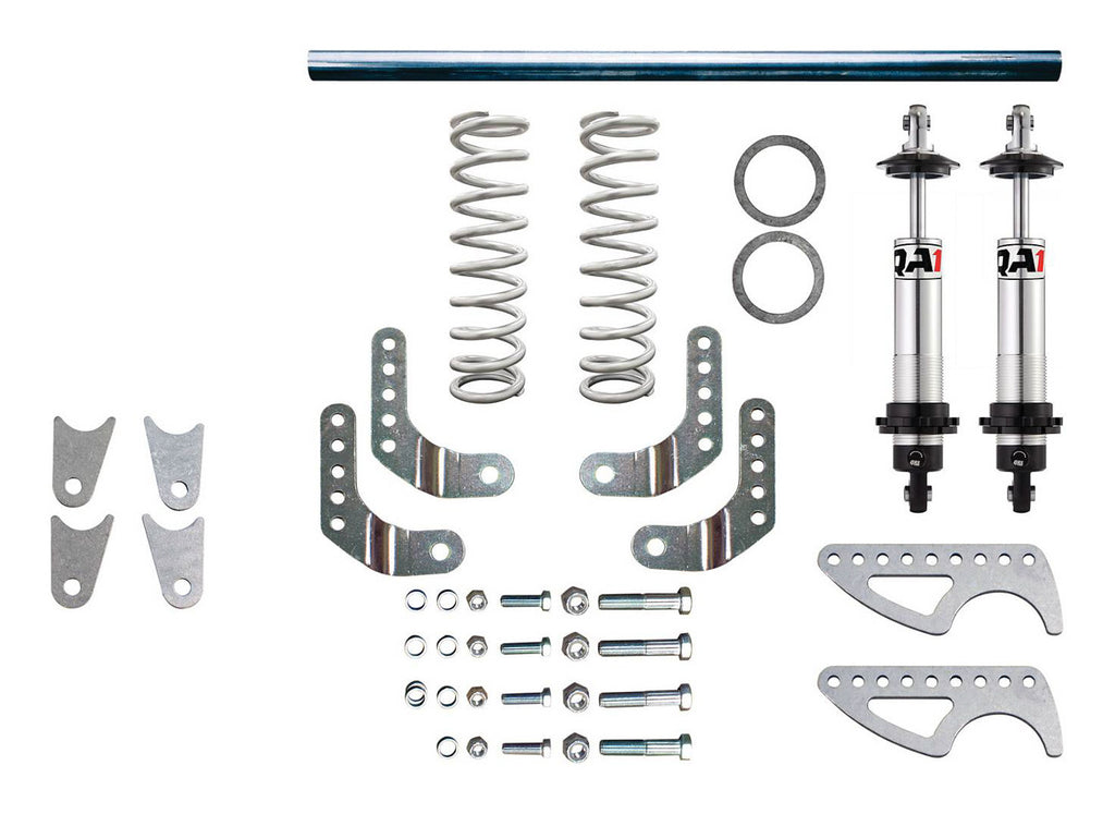 QA1 DS501-12110 - Pro Rear C/O Shock Sys. w/Single Adj. Shocks image