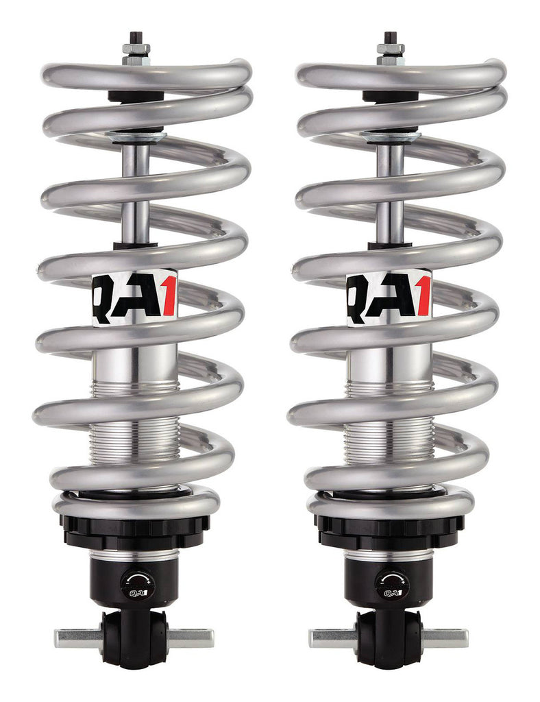QA1 GS401-10350C - Pro-Coil Front Shock Kit - GM SB Cars image