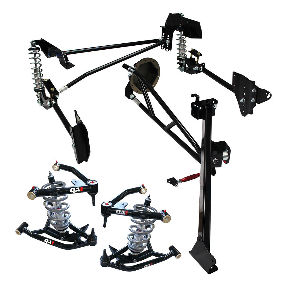 QA1 HK02-OBS1 - Suspension Kit Level 2 88-98 GM C1500 image