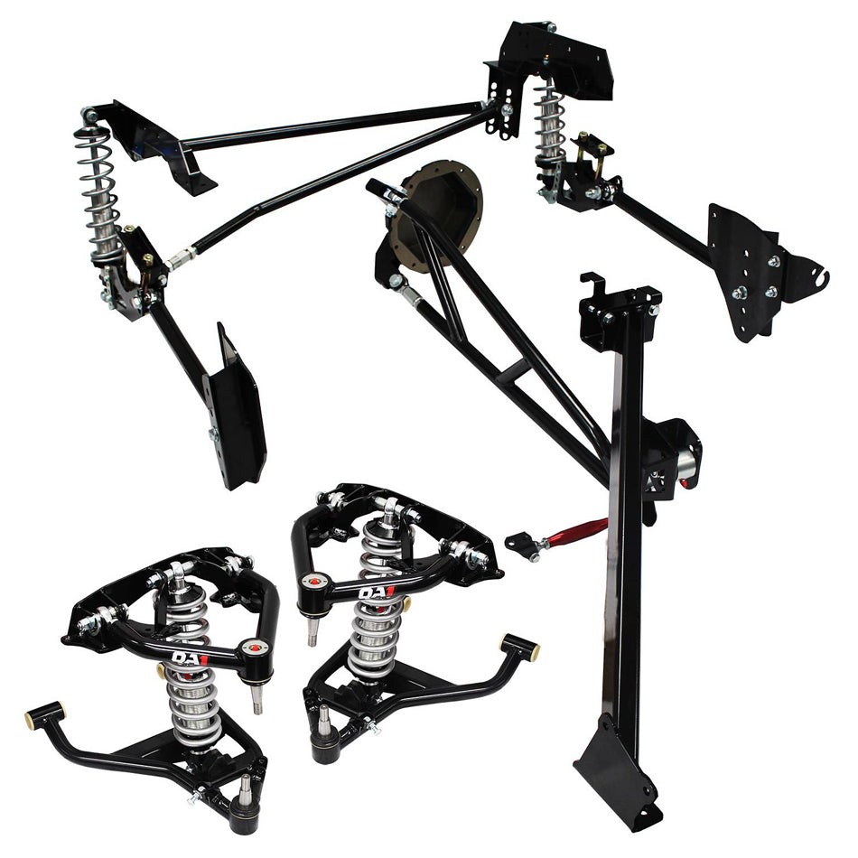 QA1 HK03-OBS1 - Suspension Kit Level 3 88-98 GM C1500 image