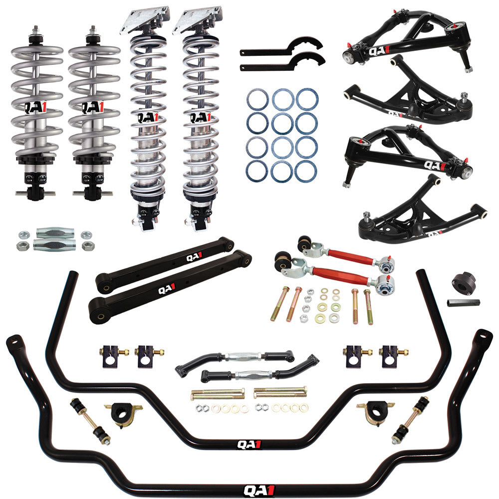 QA1 HK22-GMA1 - Suspension Kit Level 2 GM A-Body 64-67 2.0 image