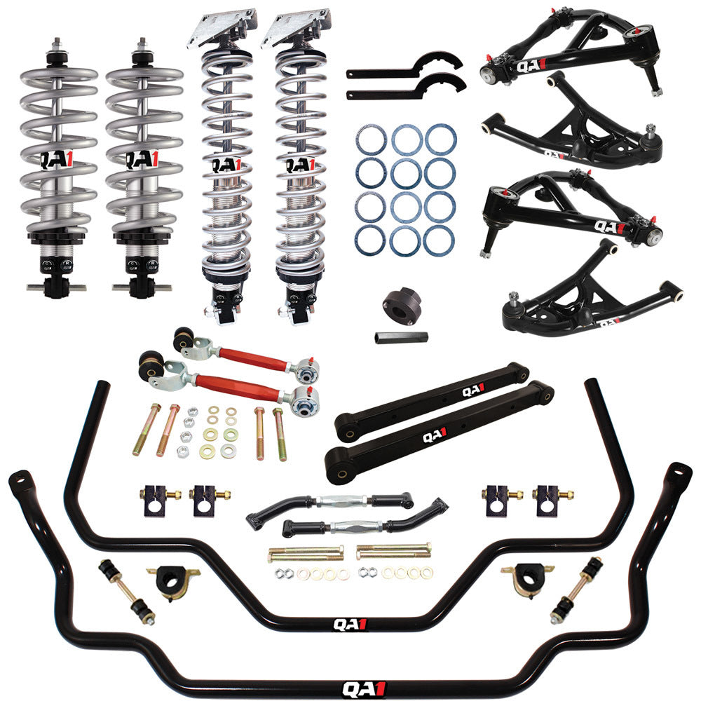 QA1 HK22-GMA2 - Suspension Kit Level 2 GM A-Body 68-72 2.0 image