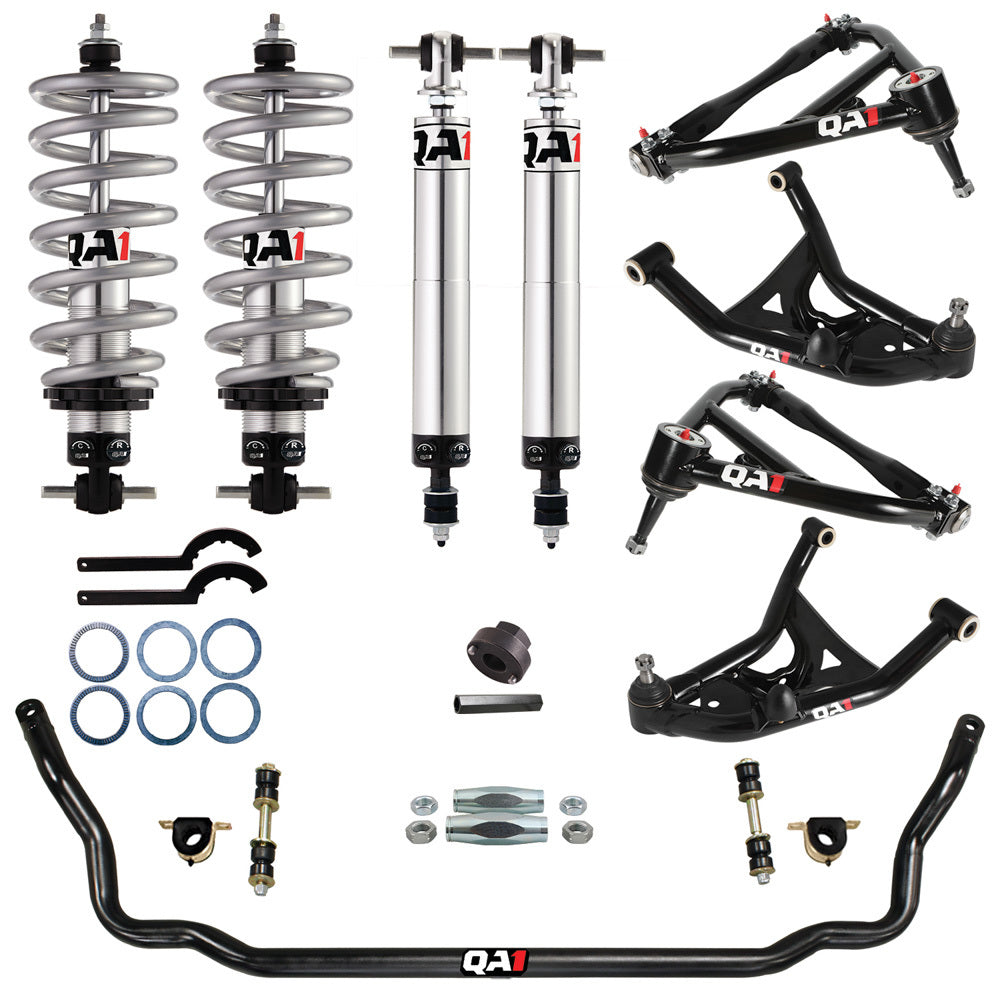 QA1 HK22-GMF2 - Suspension Kit Level 2 GM F-Body 70-81 2.0 image