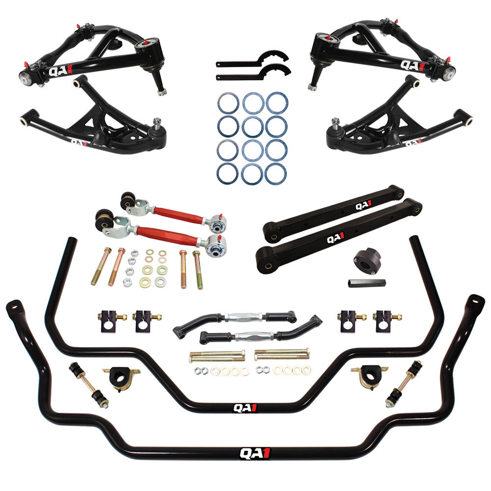 QA1 HK32-GMA2 - Suspension Kit Level 2 GM A-Body 68-72 2.0 image