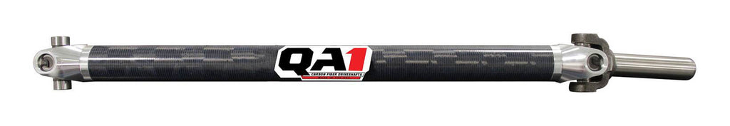 QA1 JJ-12201 - Driveshaft Carbon 29in Modified w/Yoke image