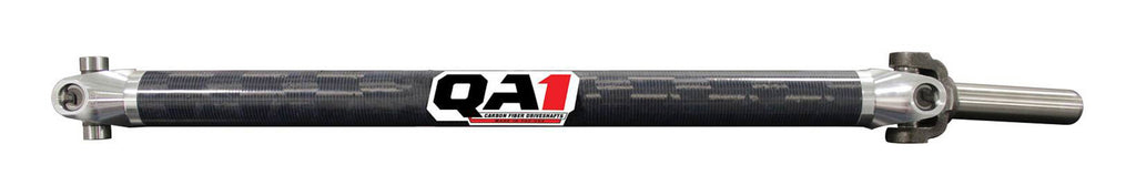 QA1 JJ-12202 - Driveshaft Carbon 29.5in Modified w/Yoke image