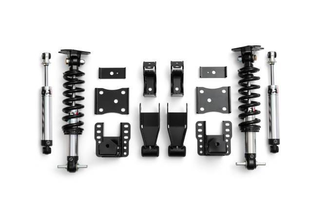 QA1 LK01-GMT03 - Suspension Kit Silverado 07-18  2wd 4-6in image