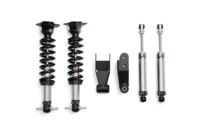 QA1 LK02-GMT01 - Suspension Kit Silverado 07-18  2wd 2-3in image