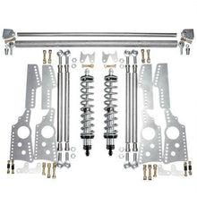 Load image into Gallery viewer, QA1 R270-110 - 4-Link Kit Dbl Adj Shock 110lb Springs image