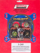 Load image into Gallery viewer, QUICK FUEL TECHNOLOGY 3-205 - 4150 Rebuild Kit - Non-Stick image