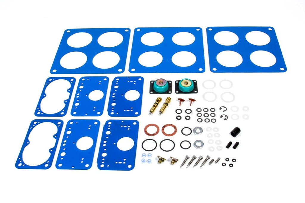 QUICK FUEL TECHNOLOGY 3-4700A - 4500 Quick Rebuild Kit E85/Alcohol image