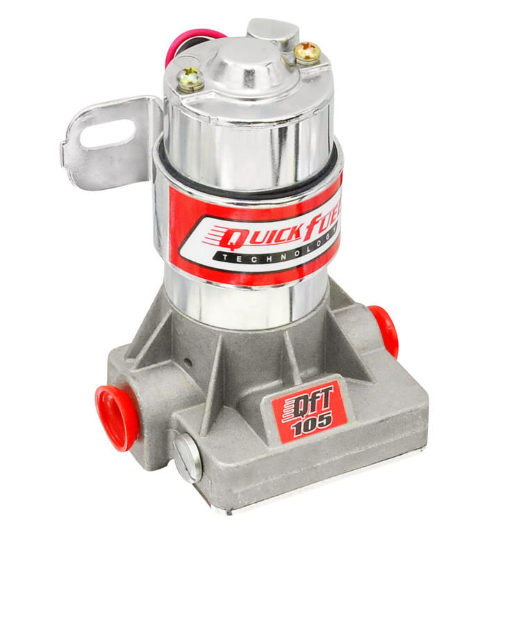 QUICK FUEL TECHNOLOGY 30-105 - 105GPH Electric Fuel Pump image