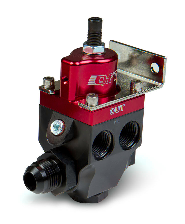 QUICK FUEL TECHNOLOGY 30-7023 - 4-Port Fuel Regulator  image