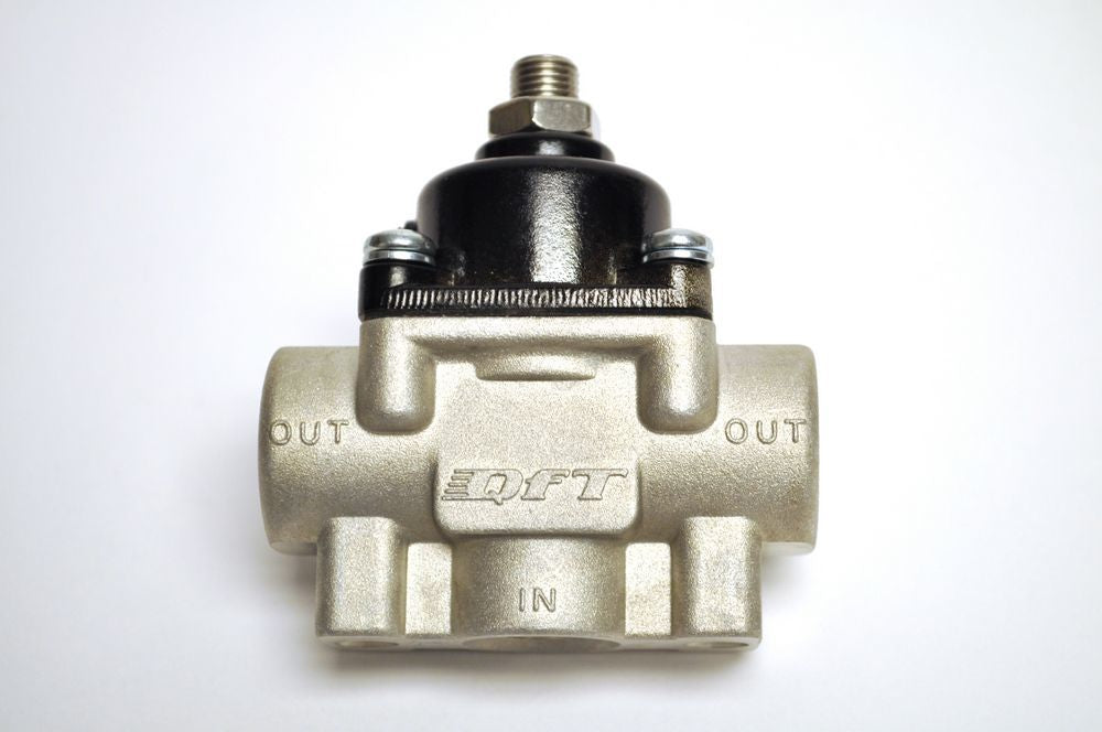 QUICK FUEL TECHNOLOGY 30-803 - Fuel Pressure Regulator  image