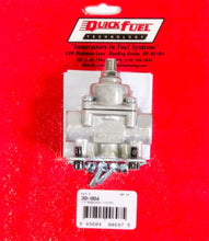 Load image into Gallery viewer, QUICK FUEL TECHNOLOGY 30-804 - Fuel Pressure Regulator - 1-4psi image