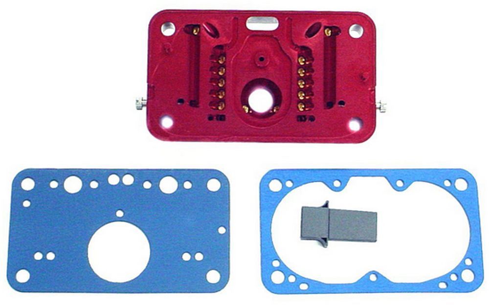 QUICK FUEL TECHNOLOGY 34-10 - Billet Metering Block - Pro Series Adjustable image