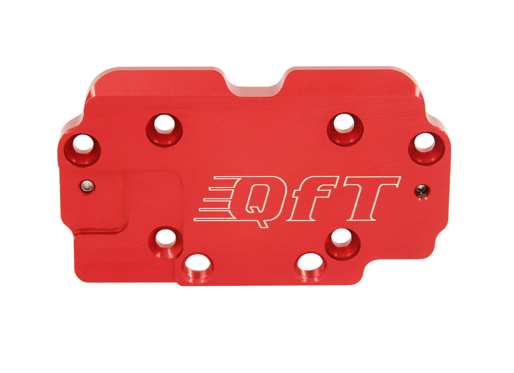 QUICK FUEL TECHNOLOGY 34-3 - Billet Metering Plate Kit - 3310 image