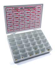 Load image into Gallery viewer, QUICK FUEL TECHNOLOGY 36-436 - Gas Jet Assortment 75-110 (4 each) image