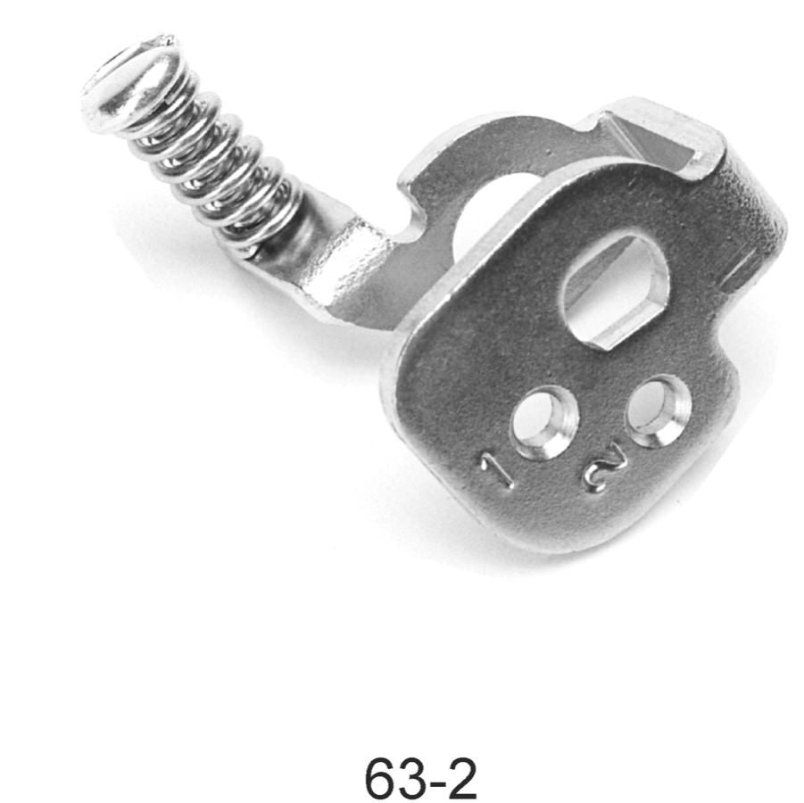 QUICK FUEL TECHNOLOGY 63-2 - Adj. Secondary Pump Cam Bracket image