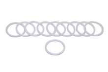 Load image into Gallery viewer, QUICK FUEL TECHNOLOGY 8-12-10 - Nylon Fuel Inlet Gaskets 7/8in (10 Pack) image