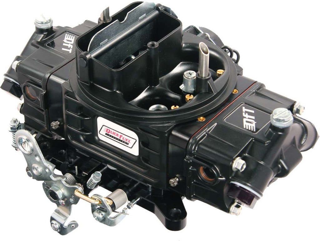 QUICK FUEL TECHNOLOGY BD-650 - 650CFM Carburetor - B/D SS-Series image