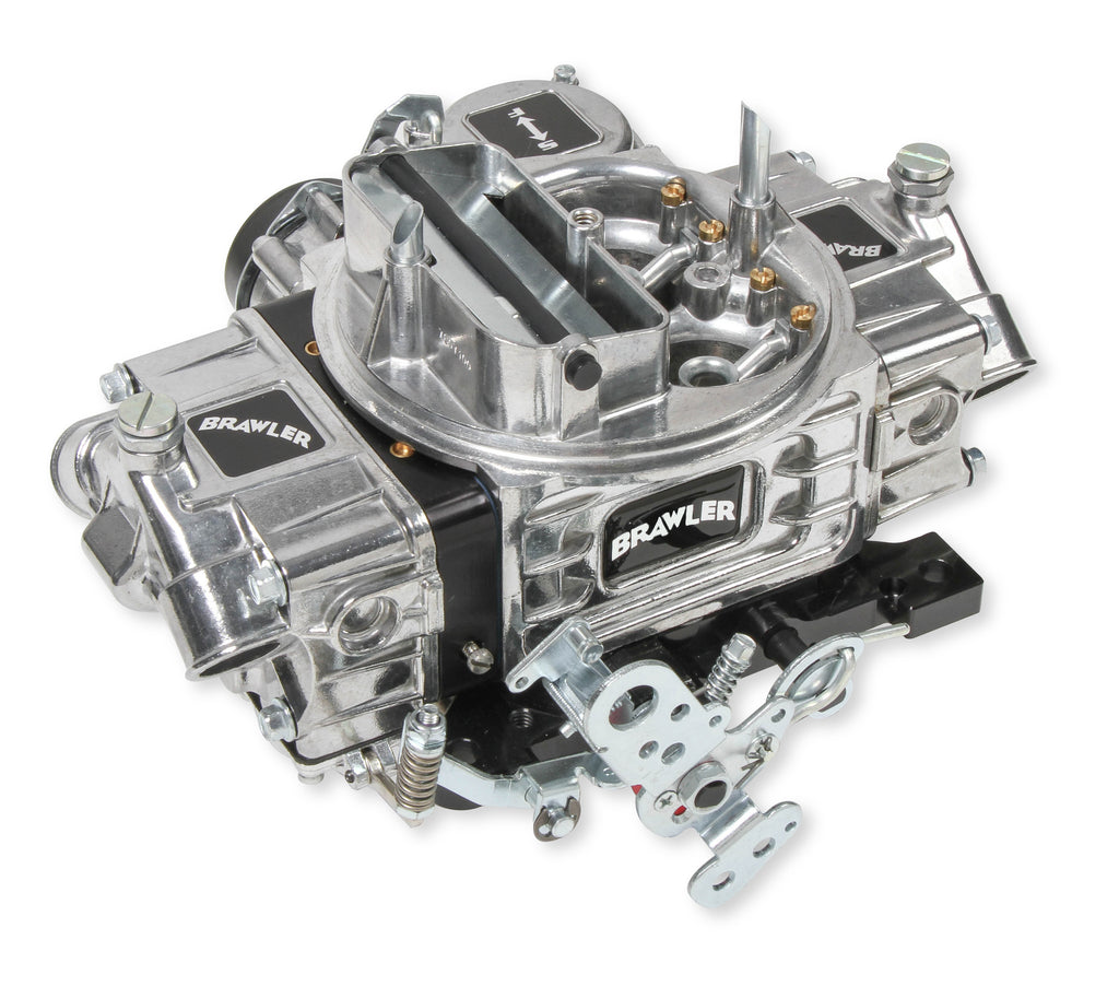 QUICK FUEL TECHNOLOGY BR-67207 - 650CFM Carburetor - Brawler SSR-Series image