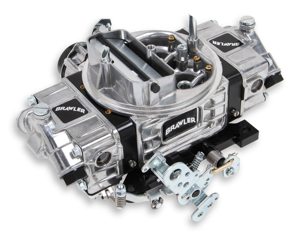 QUICK FUEL TECHNOLOGY BR-67211 - 600CFM Carburetor Brawler SSR-Series image