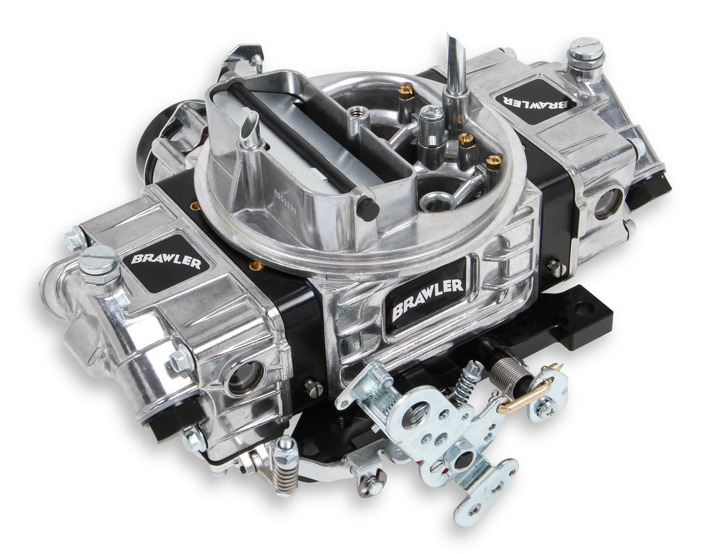 QUICK FUEL TECHNOLOGY BR-67212 - 650CFM Carburetor - Brawler SSR-Series image