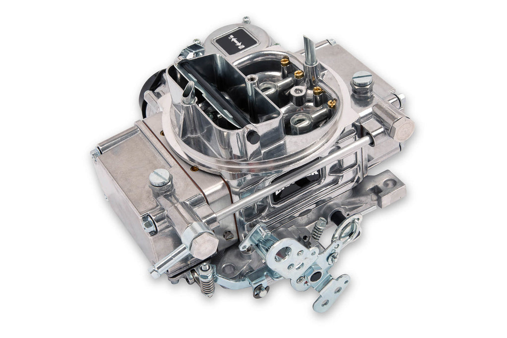 QUICK FUEL TECHNOLOGY BR-67270 - 600CFM Carburetor - Brawler Street Series image