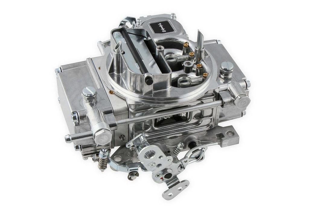 QUICK FUEL TECHNOLOGY BR-67271 - 600CFM Carburetor - Brawler Street Series image