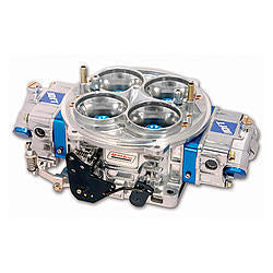 QUICK FUEL TECHNOLOGY FX-4710-A - QFX Carburetor - 1050CFM 3-Circuit image