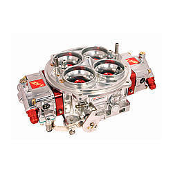 QUICK FUEL TECHNOLOGY FX-4711 - QFX Carburetor - 1150CFM Drag Race 3-Circuit image