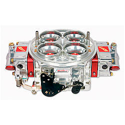 QUICK FUEL TECHNOLOGY FX-4712 - QFX Carburetor - 1250CFM Drag Race 3-Circuit image