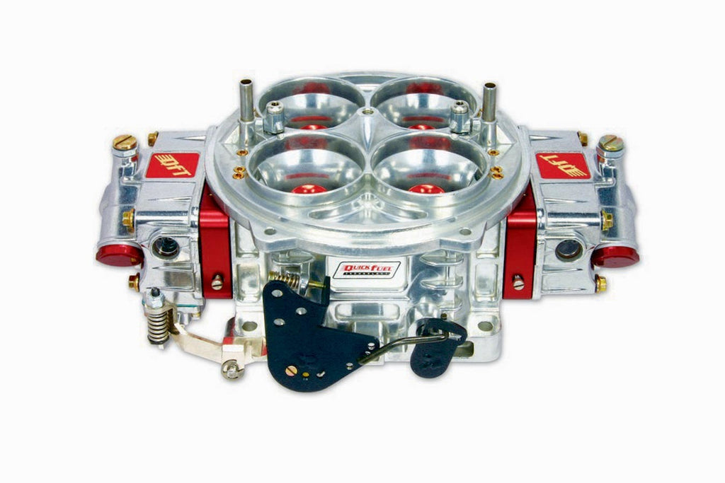 QUICK FUEL TECHNOLOGY FX-4714 - QFX Carburetor - 1450CFM Drag Race 3-Circuit image